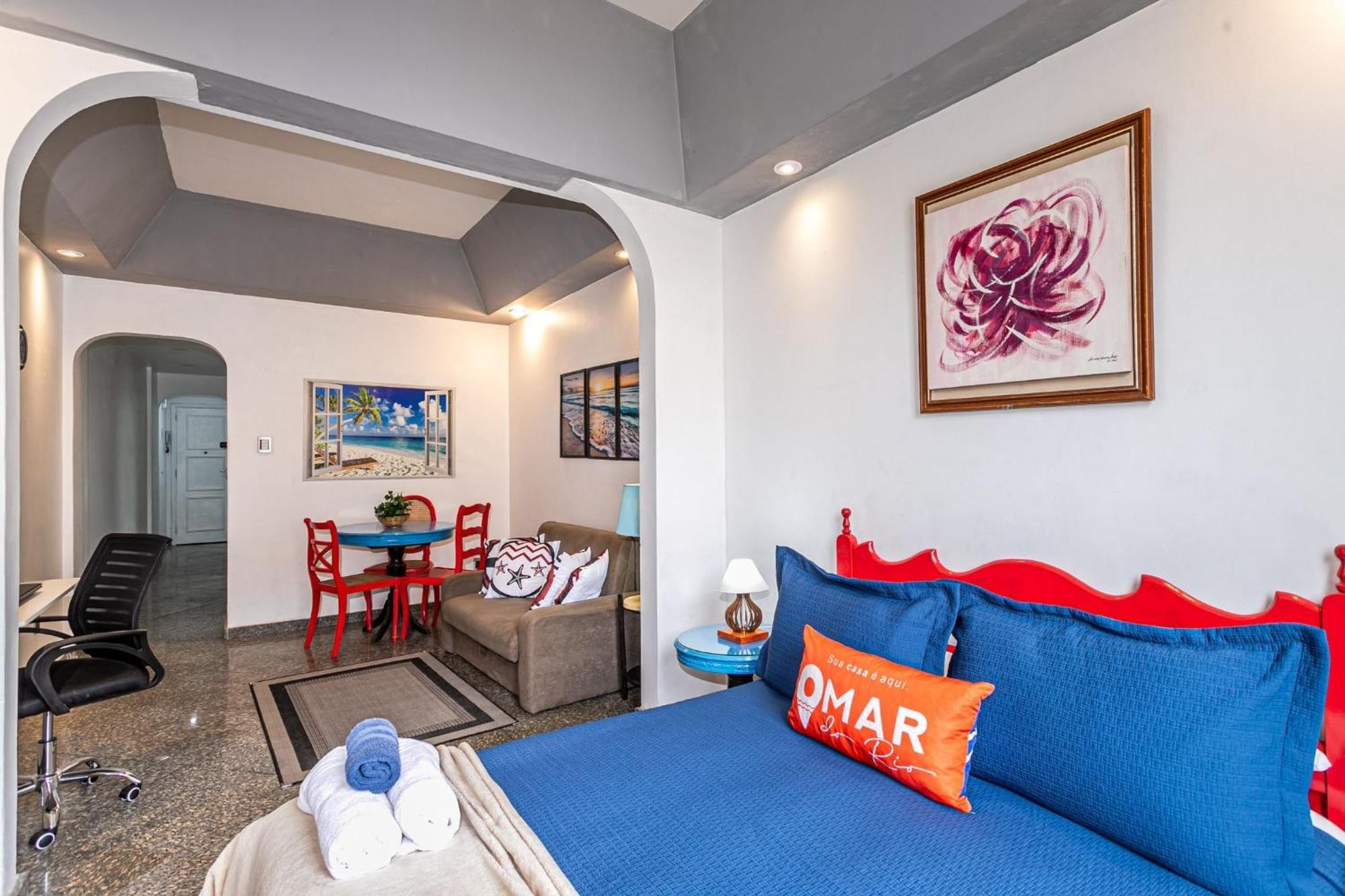 Apartamento Completo A 400m Da | Sl 363/1009 Rio de Janeiro