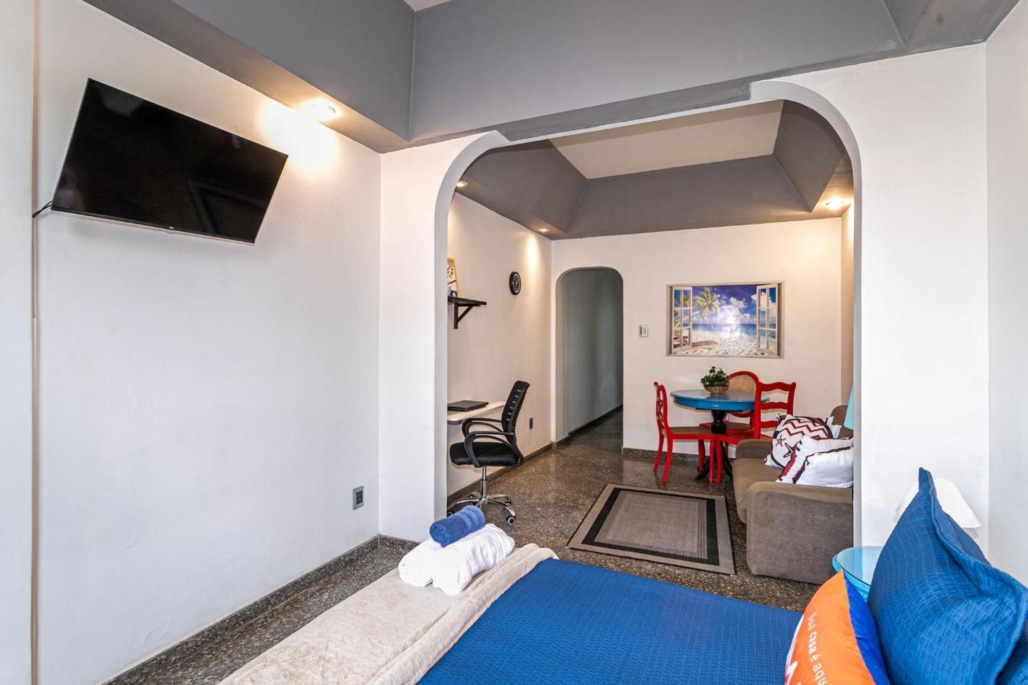 Completo A 400m Da | Sl 363/1009 Apartamento