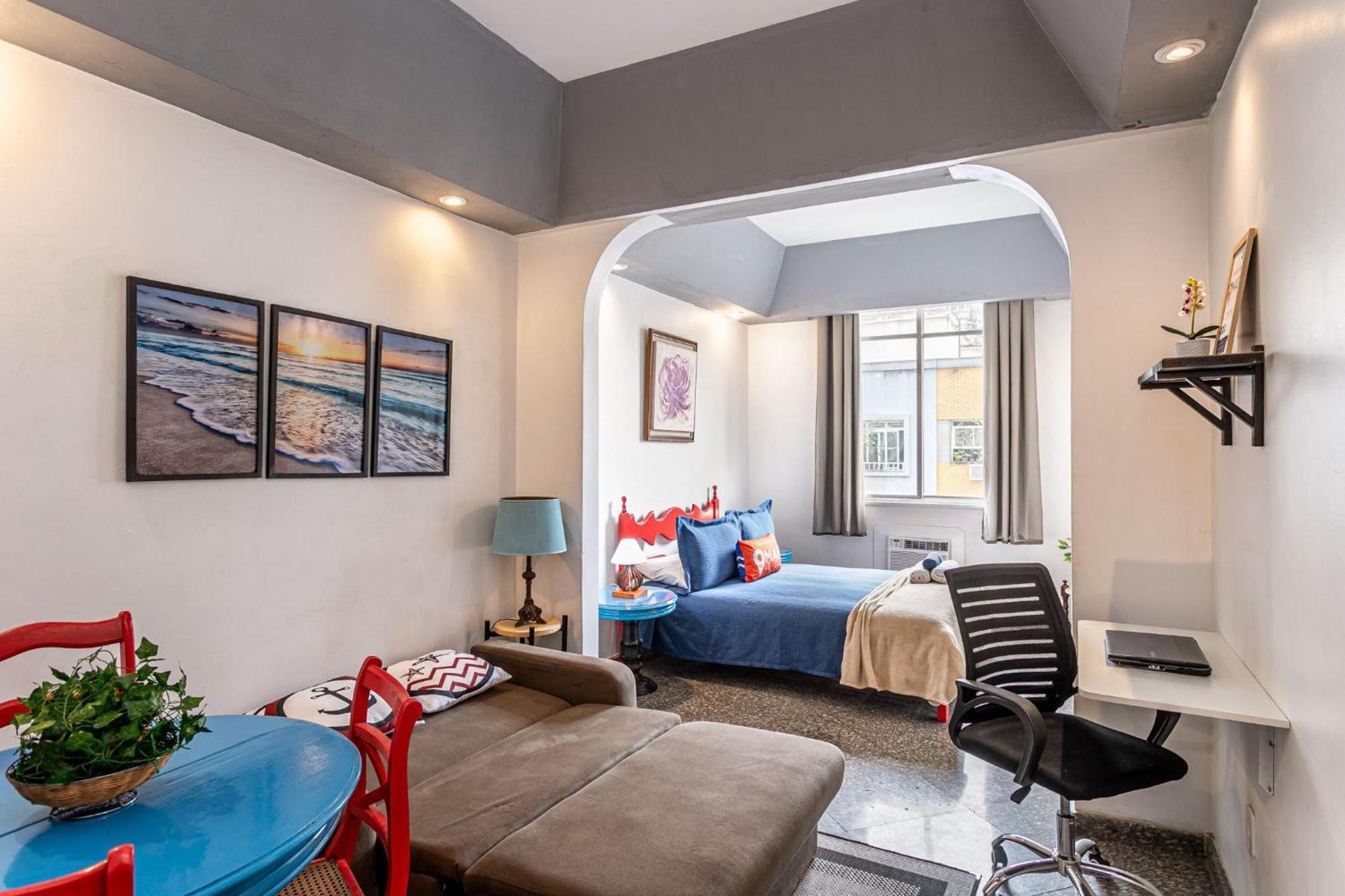 Apartamento Completo A 400m Da | Sl 363/1009 *