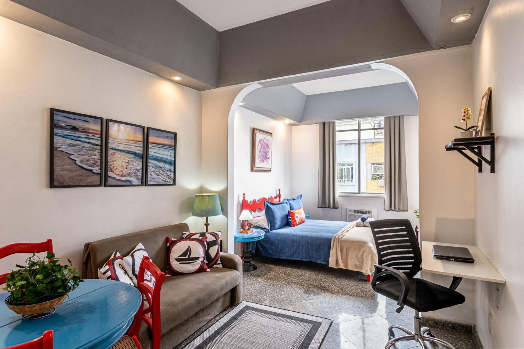 Apartamento Completo A 400m Da | Sl 363/1009 *